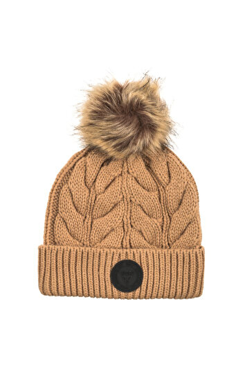 Guess fez, brown