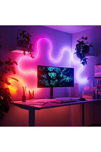 Other Nanoleaf Smart Multicolour Rope Lightstrip, 5m