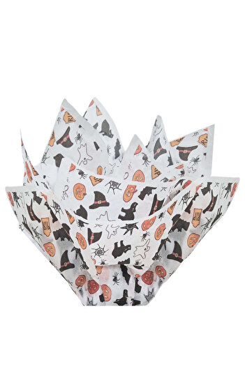 Papette Set of 50 pieces HALLOWEEN tissue paper Model 7