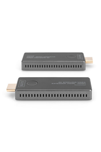Other Digitus 4K Wireless Video Extender, 30 m (HDMI - HDMI) | DS-55323 | Black/Silver