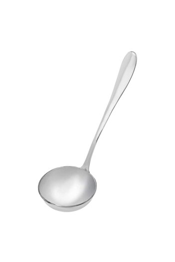OEM Small metal ladle, size 16 x 7 cm