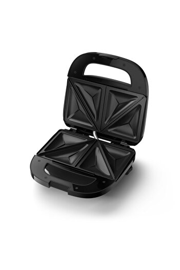 Other Aparat de sandvișuri Philips HD2331/90, 750 W, negru