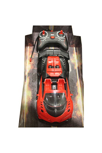 TSUMAB Passion Contestants Remote Control Sports Car – High-Speed Racing Toy