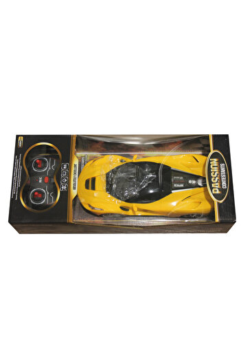 TSUMAB Passion Contestants Remote Control Sports Car – High-Speed Racing Toy