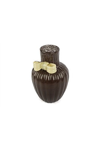 Mikasa Moor Velora Bow Glass Vase 18X29Cm