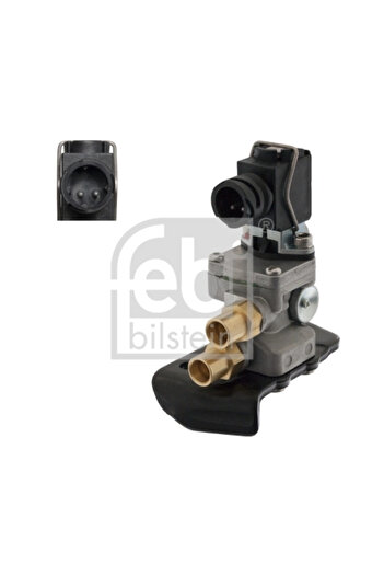 FEBI BILSTEIN Permanent service brake valve VOLVO FH 2005-2017