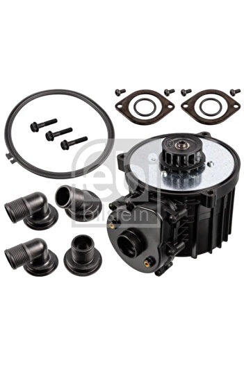 FEBI BILSTEIN Engine block ventilation oil separator VOLVO FH16 II 2012-2019