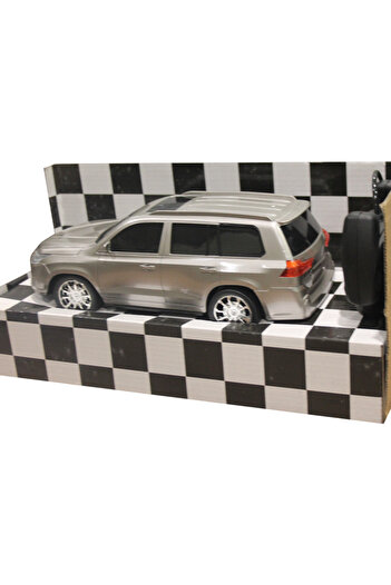 TSUMAB Remote Control SUV Model Car – Rechargeable Toy Vehicle for Kids
