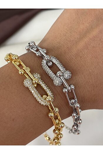 Twinssis Accessories Stone Tiffny Bracelet