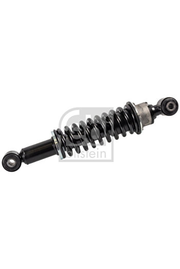 FEBI BILSTEIN Rear cab suspension shock absorber IVECO TRAKKER II 2012-2017