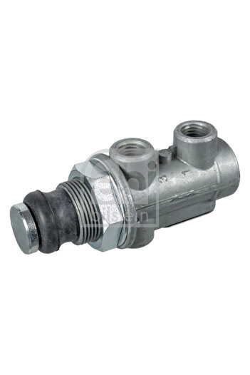 FEBI BILSTEIN Permanent service brake valve MAN E2000 1995-2006