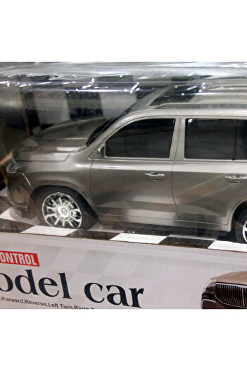 TSUMAB Remote Control SUV Model Car – Rechargeable Toy Vehicle for Kids