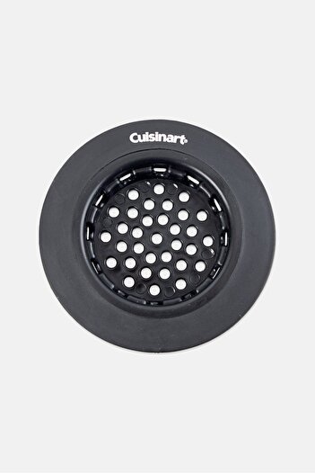 Cuisinart Plastic Sink Strainer, Black