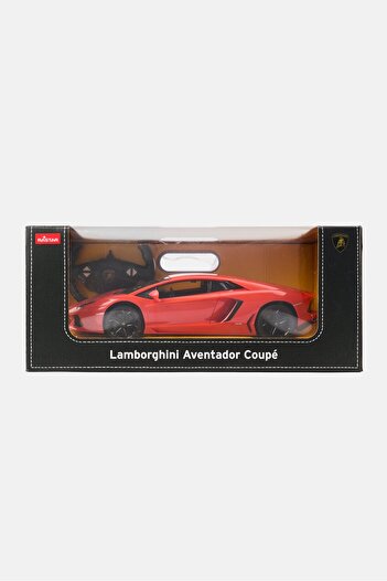 Rastar Lamborghini Aventador Remote Control Car, Red