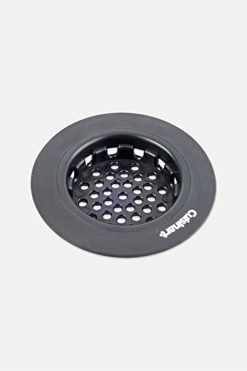 Cuisinart Plastic Sink Strainer, Black