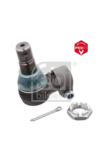 FEBI BILSTEIN Front axle tie rod end RENAULT TRUCKS MAJOR 1990-1992