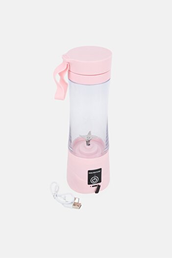 Farberware Portable Usb Rechargeable Blender, Pink
