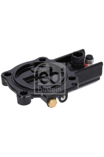 FEBI BILSTEIN Solenoid valve coupling cylinder VOLVO FM9 2001-2005