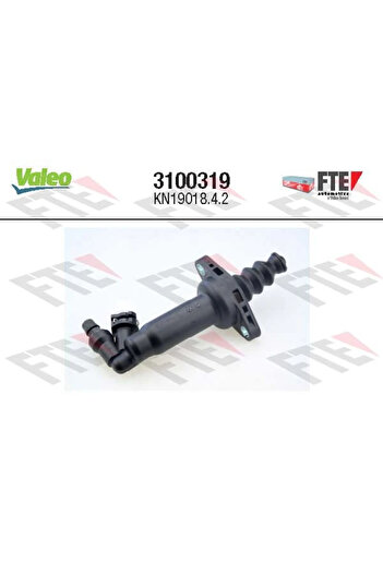 FTE Clutch slave cylinder AUDI A2 (8Z0) 2000-2005