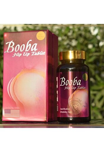 Bobby ! Hip Enlargement Capsules