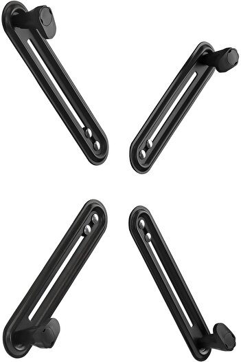 Other Mount-It! MI-780 VESA Adapter Kit for 13 to 27 inch Non-VESA LCD/LED Monitors (VESA 75x75 & 100x100)