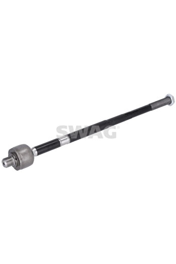 SWAG Tie rod end axial joint Front axle right MERCEDES-BENZ SPRINTER 5-t bus (B906) 2006-2020