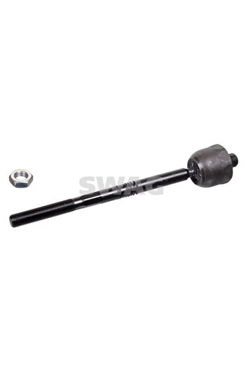 SWAG Tie rod end axial joint Front axle right MERCEDES-BENZ S-CLASS (W221 V221) 2005-2013