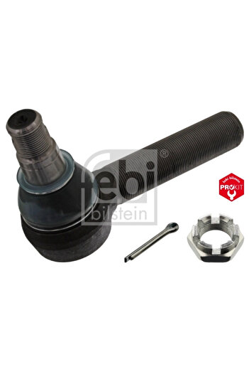 FEBI BILSTEIN Front axle tie rod end MAN NL 1990-2017