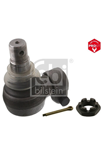 FEBI BILSTEIN Tie rod end Front axle right IVECO EUROTRAKKER 1993-2004