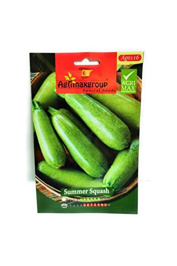 Generic Agrimax Summer Squash Seeds