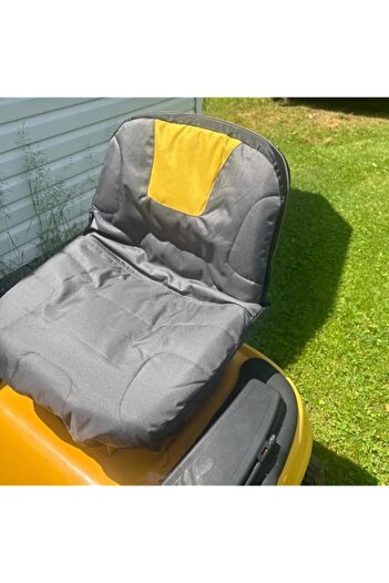 Generic Fabater Riding Mower Cover, 600D Oxford Waterproof Cover, Tractor Cover Fits Cub Cadet, Mahindra, W