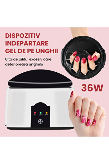GELISHI NAIL GEL REMOVER DEVICE