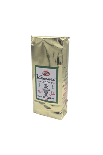 Ece Ceylon Black Tea, Karadeniz Ceylon Cayi, Ece, 250 gr