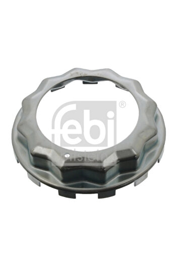 FEBI BILSTEIN Axle nut safety plate VOLVO FL12 1995-1998