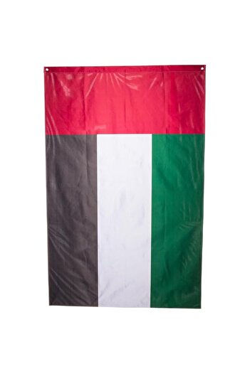 Generic Safeway UAE Flag United Arab Emirates Flag National Day Durable Long Lasting For Outdoor And Indoor