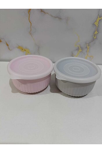 VİP AHMET Vacuum Storage Container 500 ml 2 Pieces