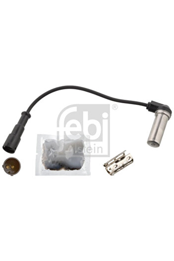 FEBI BILSTEIN Wheel speed sensor Rear right axle DAF LF 55 2001-2011