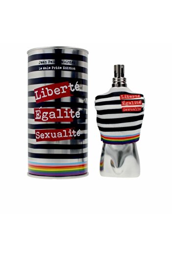 Jean Paul Gaultier Classique Pride Edition 125 ml (Men's Eau de Toilette)