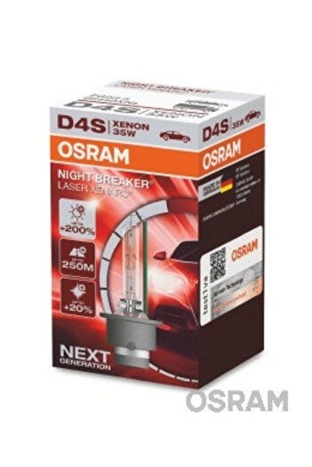 Osram High beam headlight bulb LEXUS RX (_L1_) 2008-2015