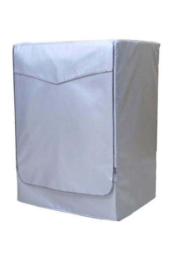 Generic Waterproof Washing Machine Cover Grey