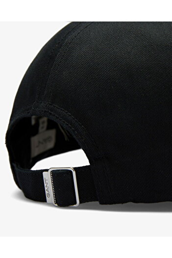 Gant Unisex Black Hat