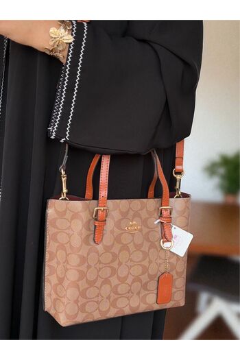 chch High quality brand shoulder bag.. Master Quality Coach large size (21 cm * 23 cm)