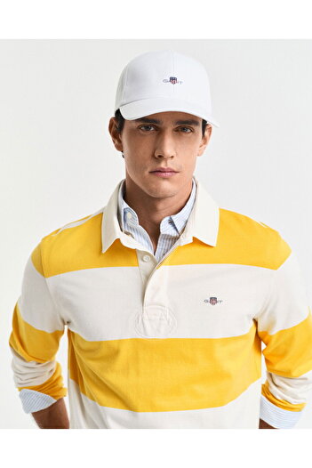 Gant Unisex White Hat
