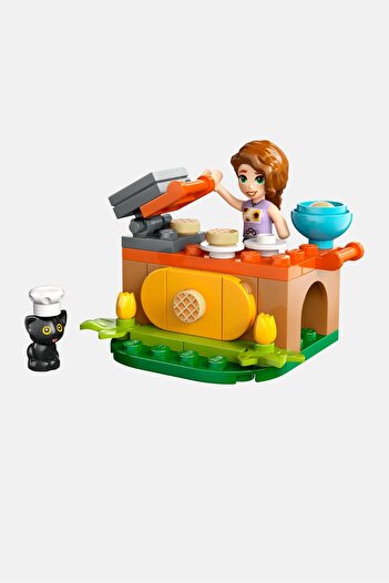 LEGO Friends 30696 Autumn Waffle Stand