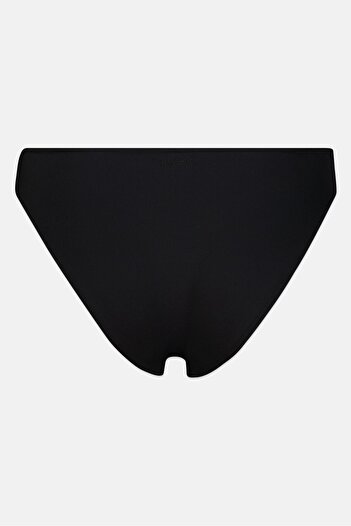 BİLLABONG Women Solid Bikini Bottom, Black
