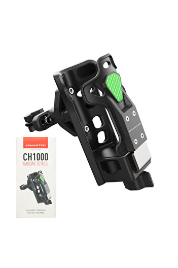 Knmaster CH1000 Motosiklet Bardak Tutucu