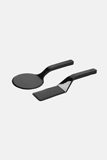 Berghoff 2 Pieces Eclipse Nylon Tools Set, Black
