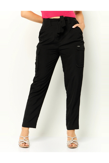Guess pants, black