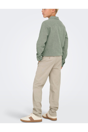 Only & Sons trousers, beige