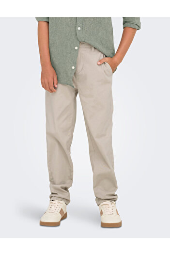 Only & Sons trousers, beige